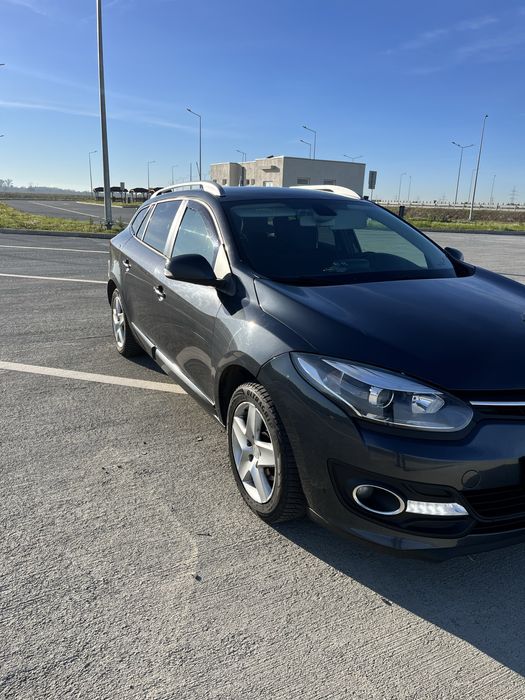 Vand Renault Megan 3