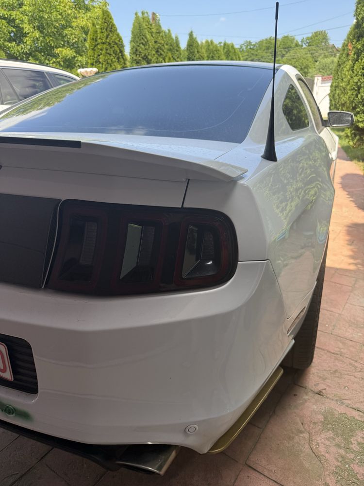 Ford Mustang GT.motor 5000/510 cai