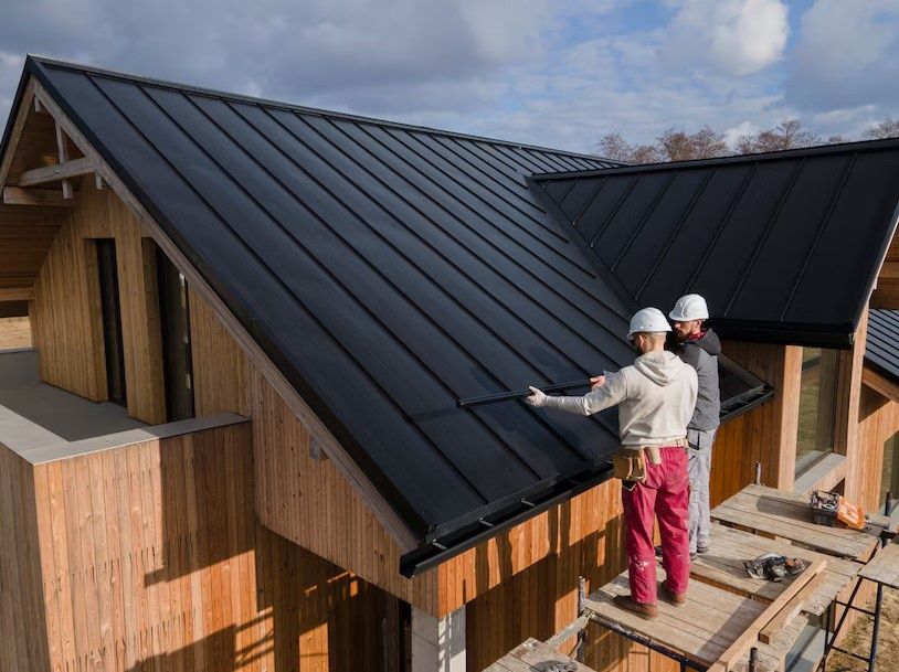 Reparăm și montam orice acoperiș sau reparații de orice fel