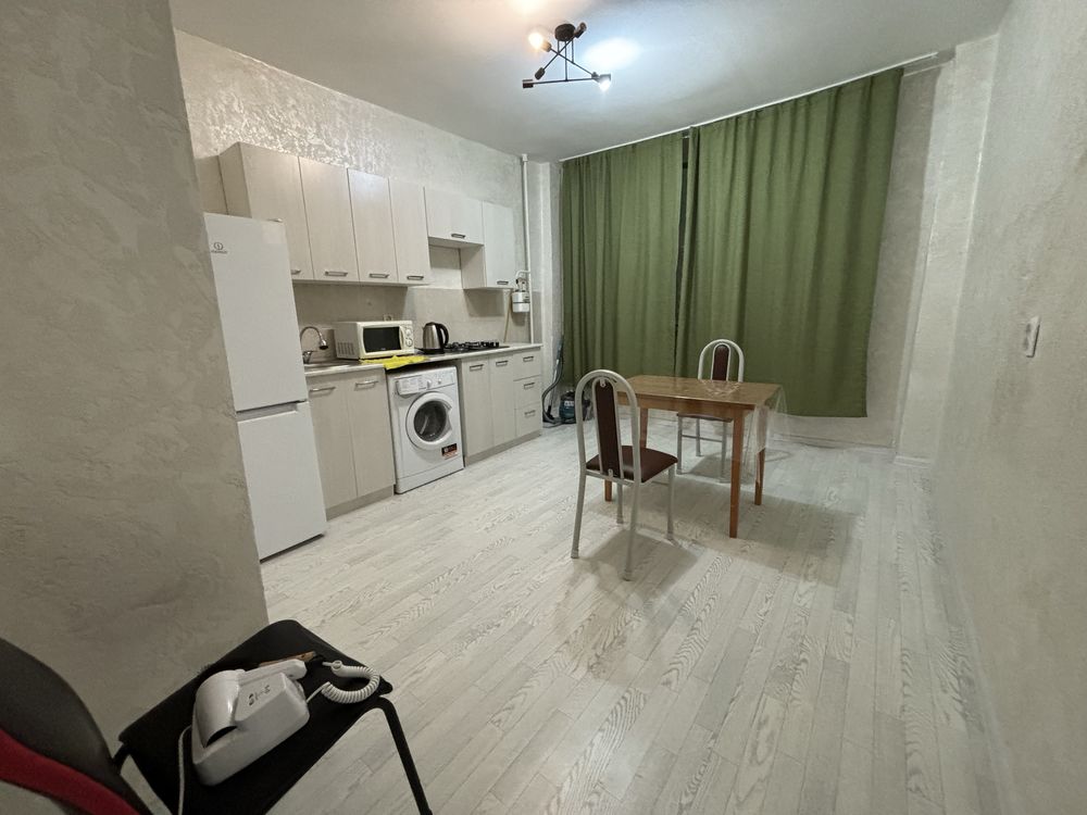 Сдается 1 к кв в Нурсае час чисто и комфотно