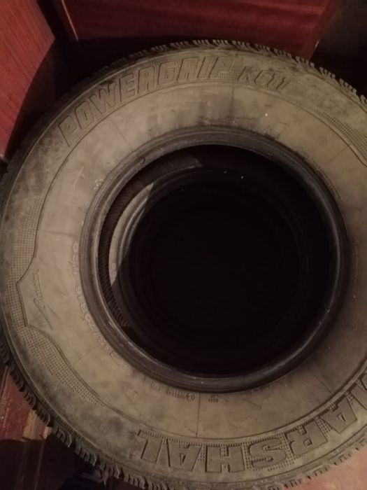 Зимние шины внедорожник