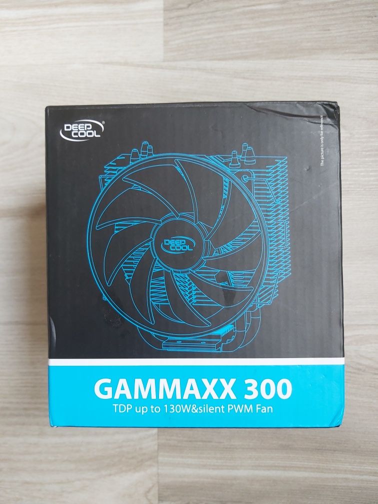 Vand cooler CPU DeepCool Gammaxx 300 nou