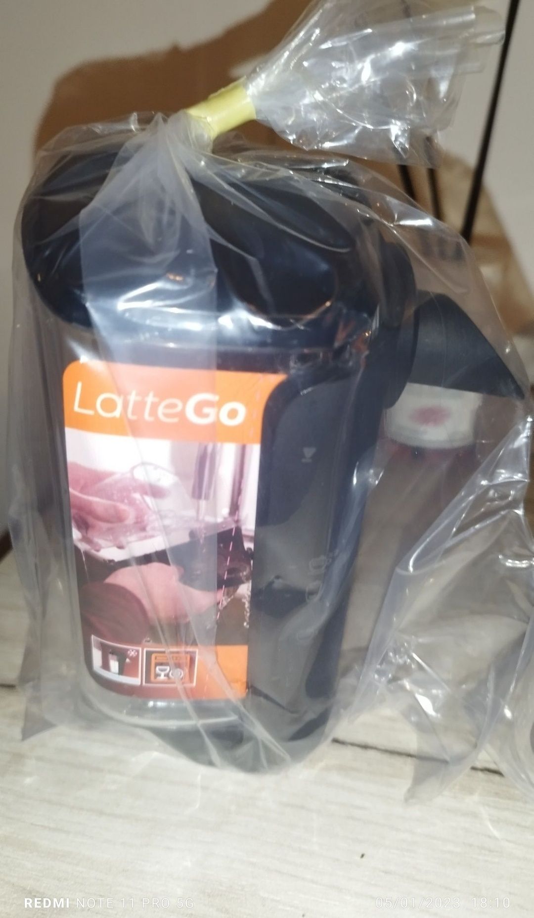 Carafa Philips latteGo Philips EP