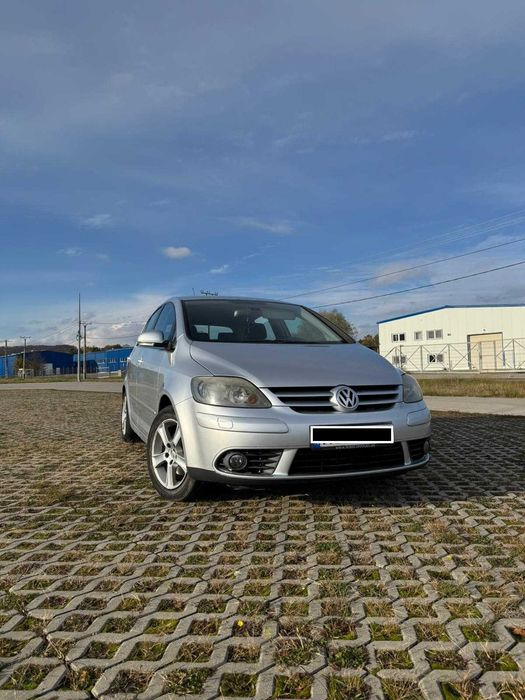 VW Golf 5 Plus 1.9 TDI 105CP – 2007, 234.000 km