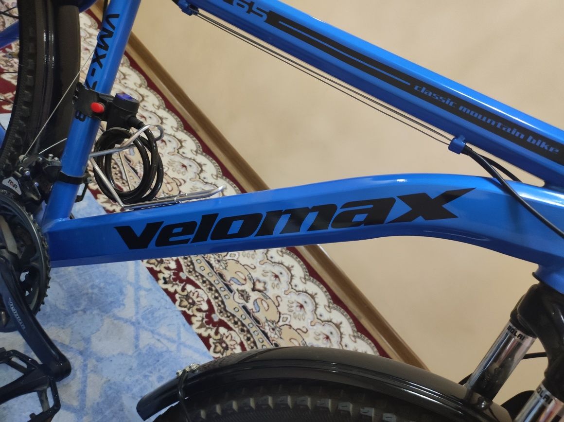 Velomaxs velosoped