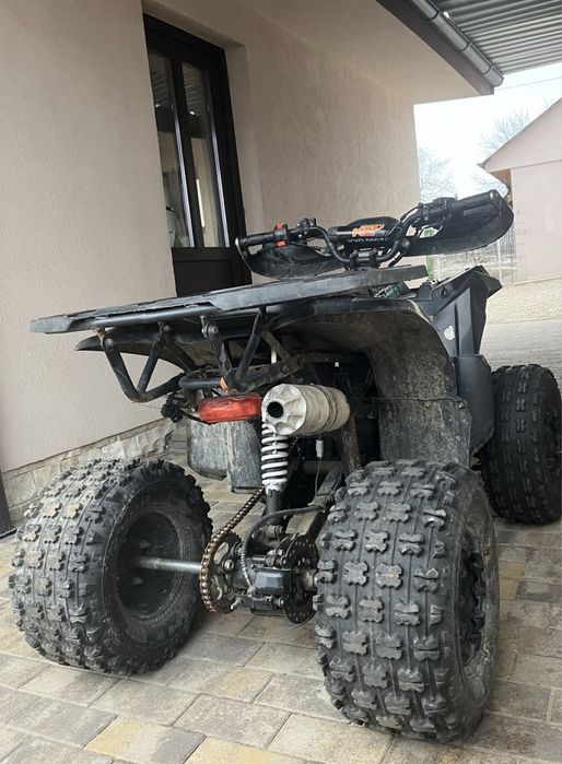 Atv KXD Commander 140cc