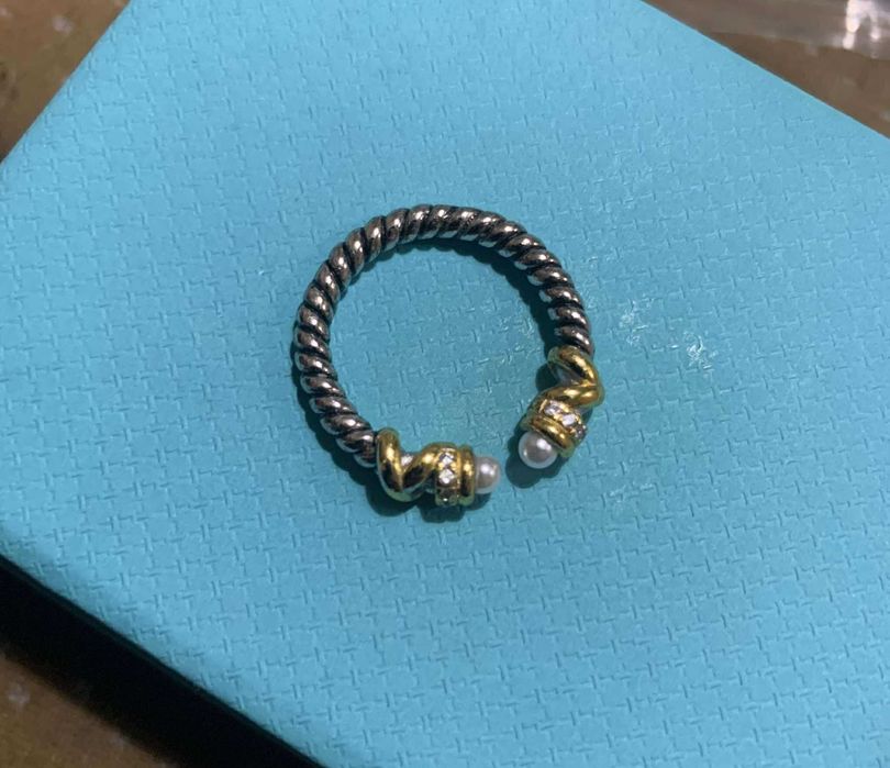 David Yurman оригинален пръстен