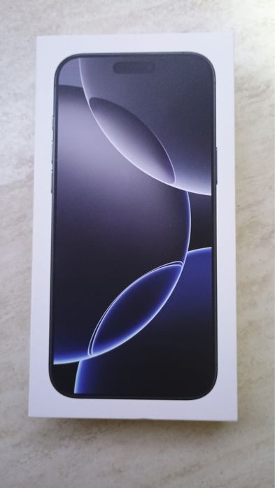 URGENT NEGOCIABIL — Iphone 16 Pro Max 512GB