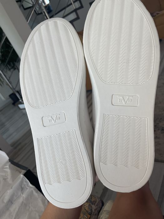 19V69 by Versace adidasi/ sneaker ,marimea 43