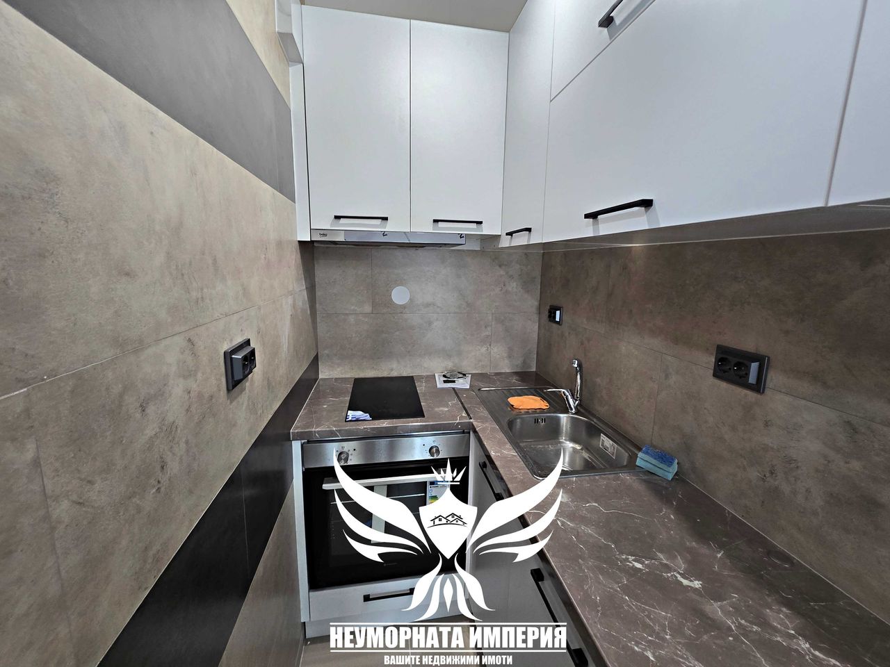 Дава се под наем Тристаен апартамент в Асеновград - 76 кв.м за 383 € - Снимка #10