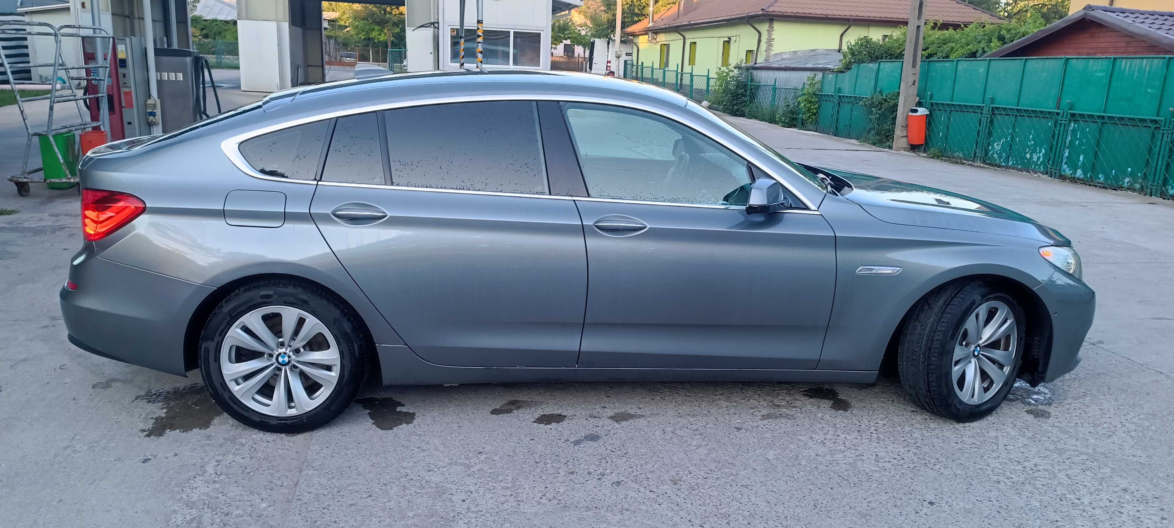 BMW 530 GT 2010 245 cp