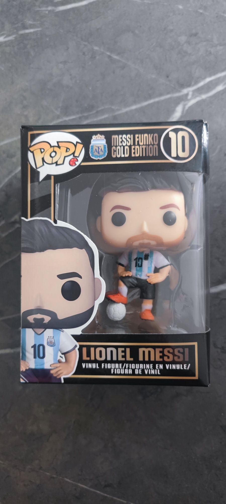 Jucărie Messi funko pop Argentina world cup