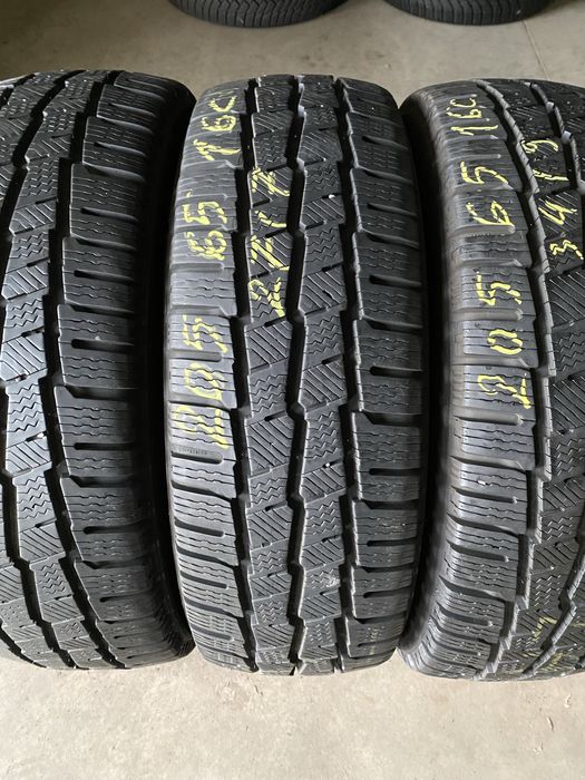 Anvelope iarna 205/65/16C Michelin Agilis Alpin 205 65 16C R16C