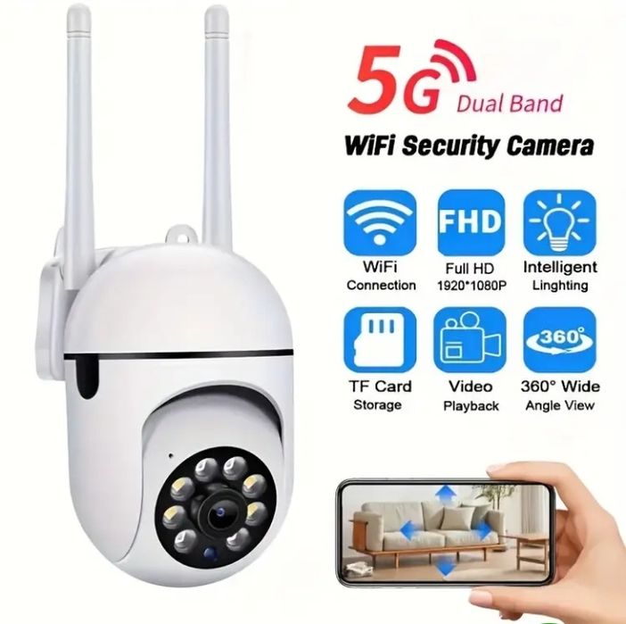 Wifi Смарт камера