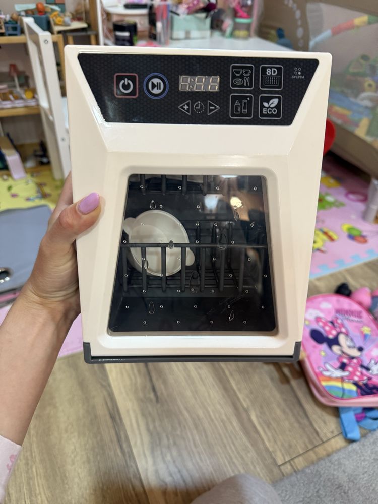 Лот детски играчки за момиче + пъзели