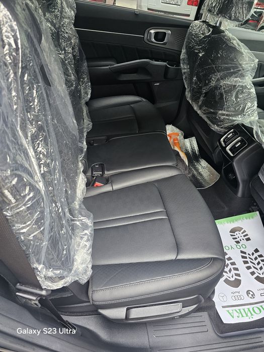 Kia Sorento 2.5 mator FULL
