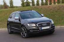 Audi SQ5 SQ5 3.0TDI 313Cp S-Tronic S-Line