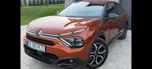 CITROEN EC4=2021=Ful Electric=Autonomie 350Km=20000Km=Baterie 100KW=