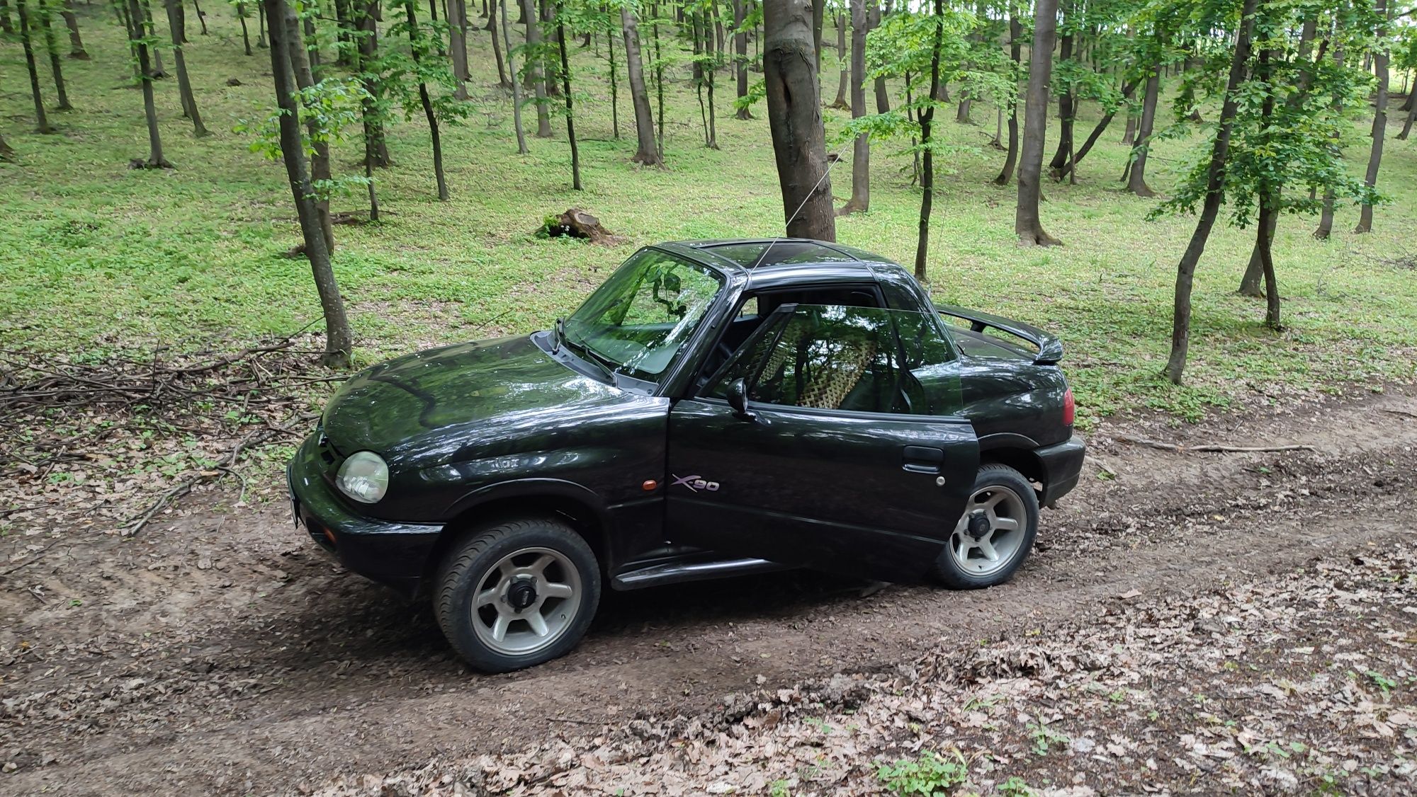 Suzuki Vitara x90 4x4