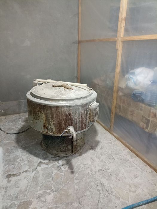 Gel va parashoʻk ishlab chiqaradigan uskunalar 1.5 toʻnalik