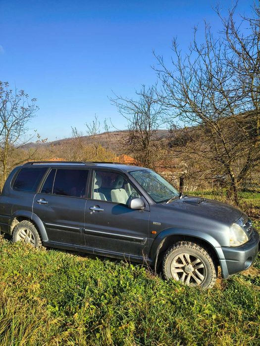 Vand SUZUKI Grand Vitara