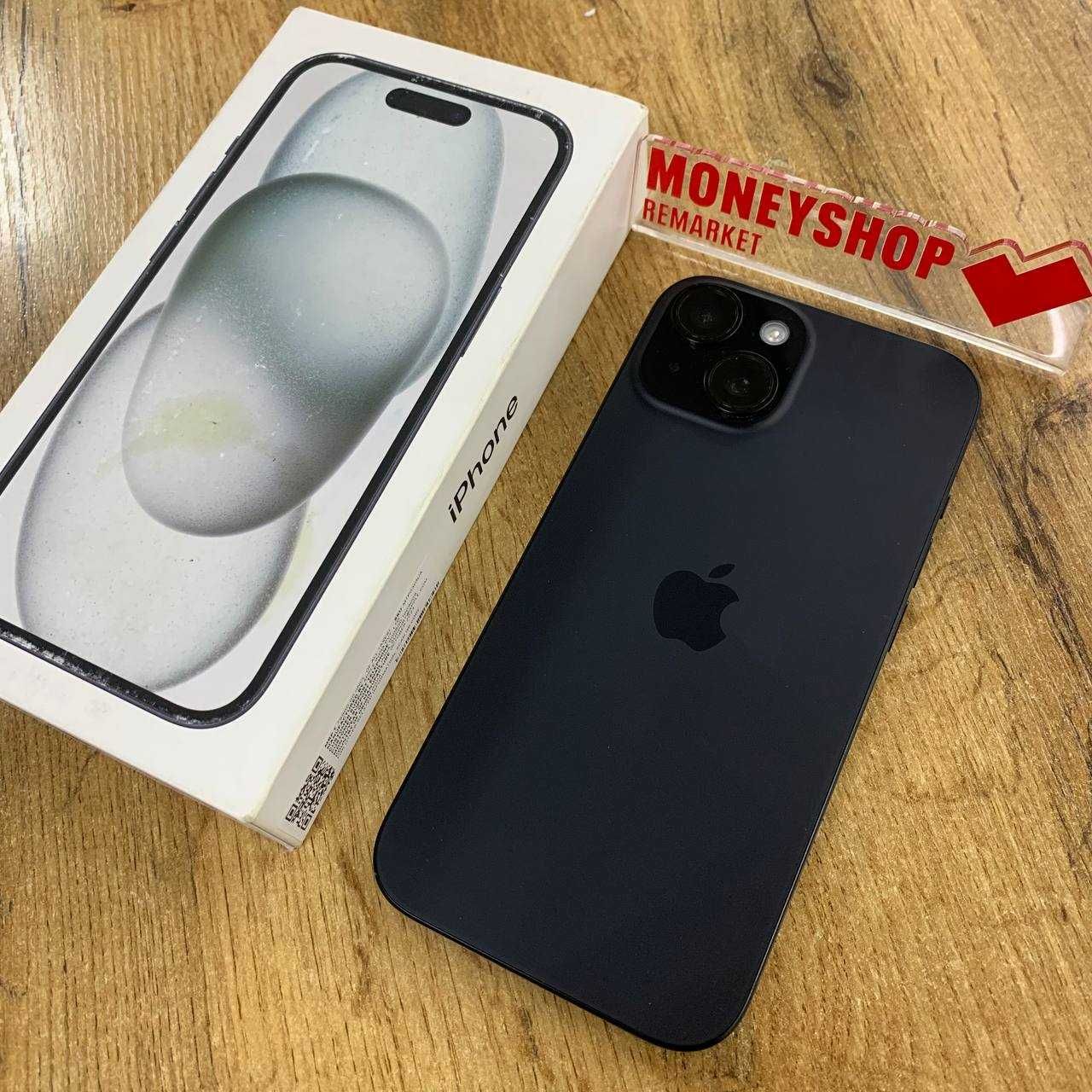 000А21- Сотовый телефон Apple iPhone 15 128GB/КТ127266