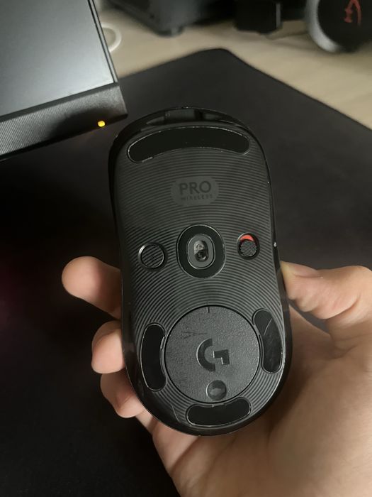 Logitech G Pro 2 Lightspeed