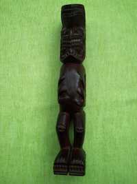 Sculptura Noua Zeenlanda, cultura Maori, lemn exotic