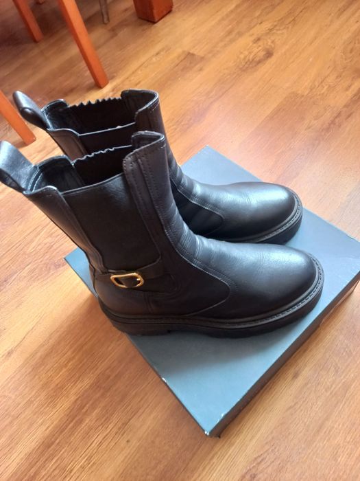 Боти Badura н.41 стелка 26,5см