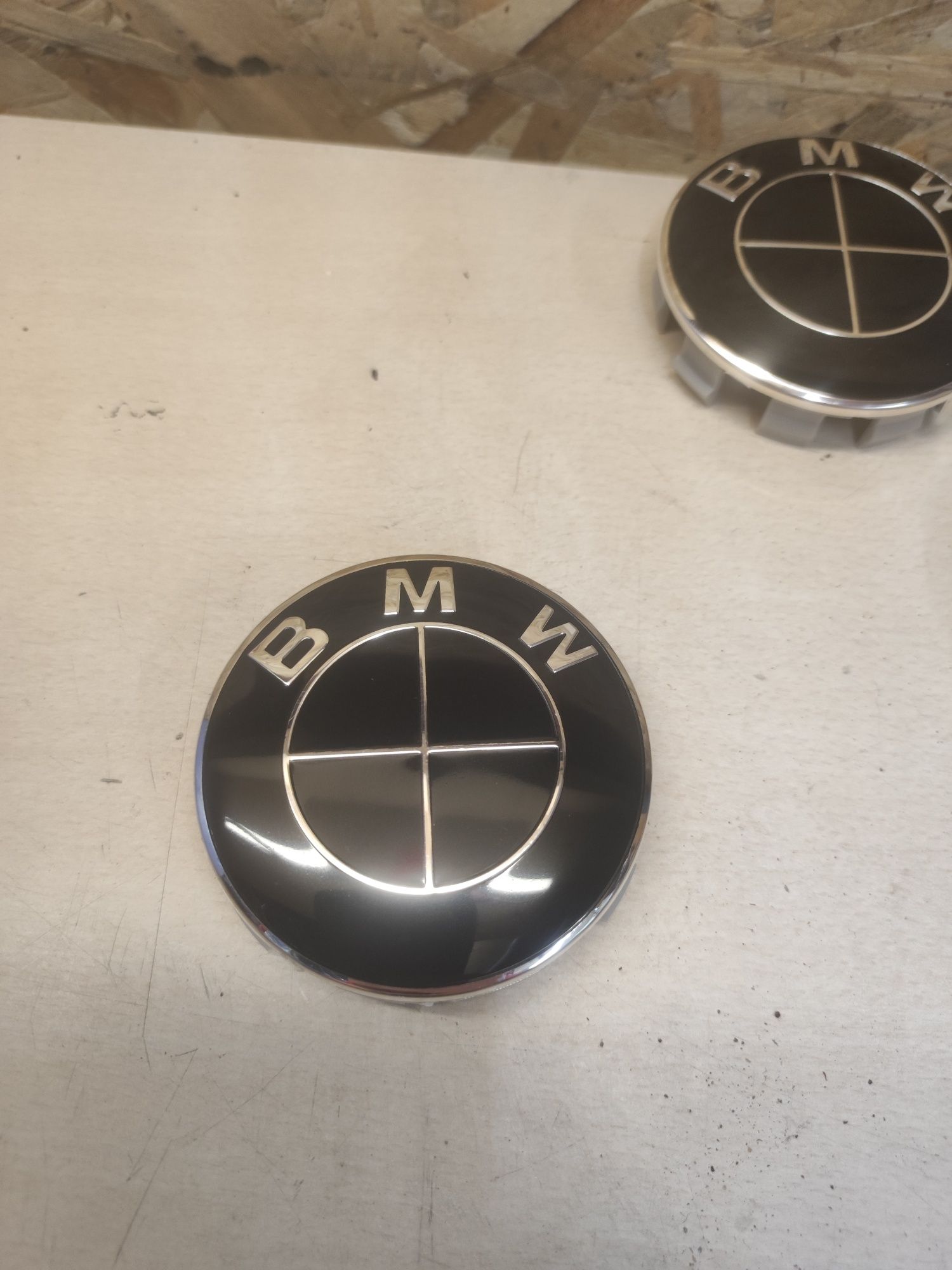 Капачки джанти BMW 68 мм