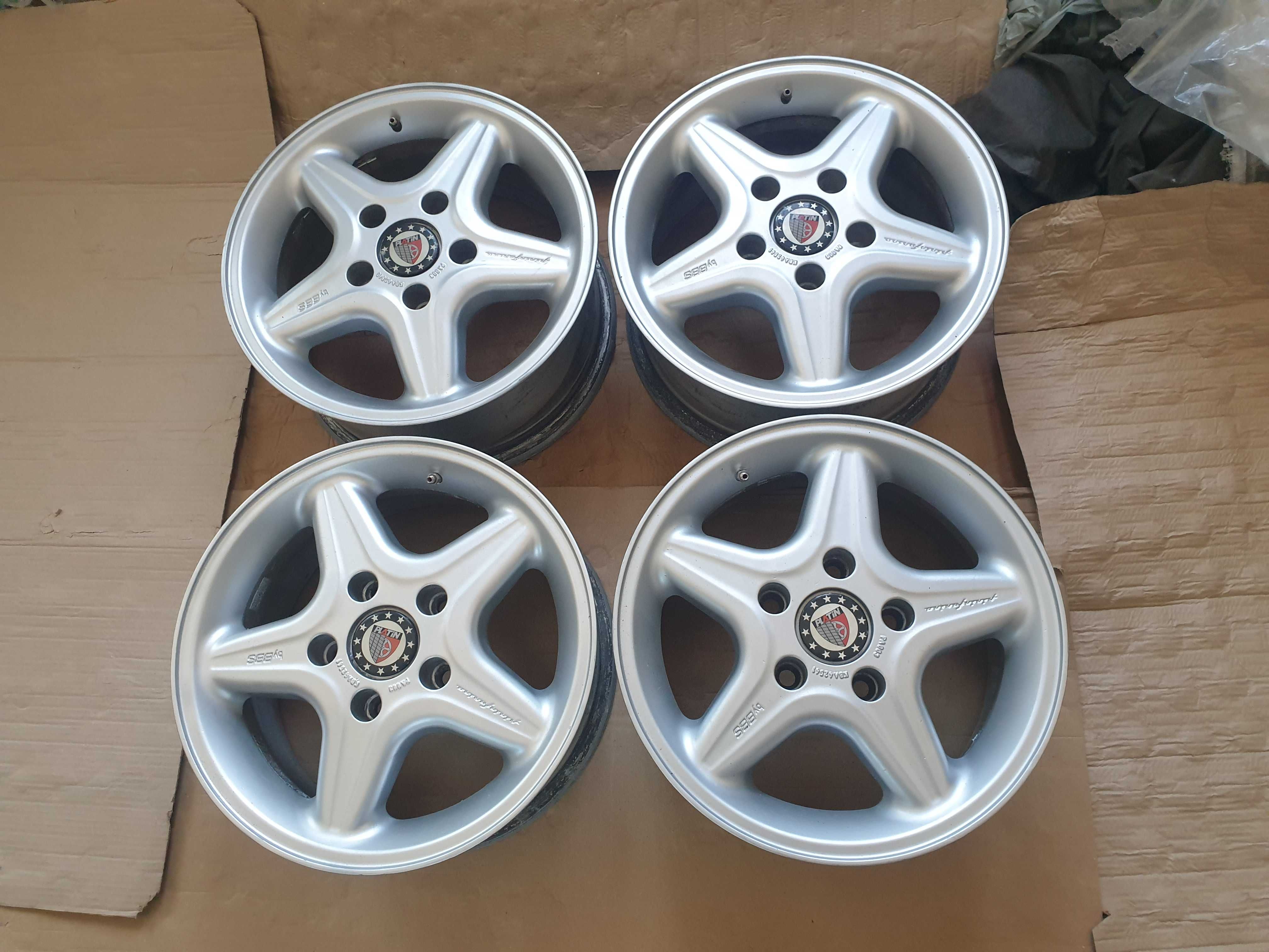 Jante aliaj 5x120 R15-BMW-VW T5