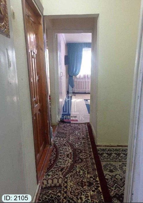 kvartira sotiladi №2105 Konechka 2xonalik kredit bo'ladi