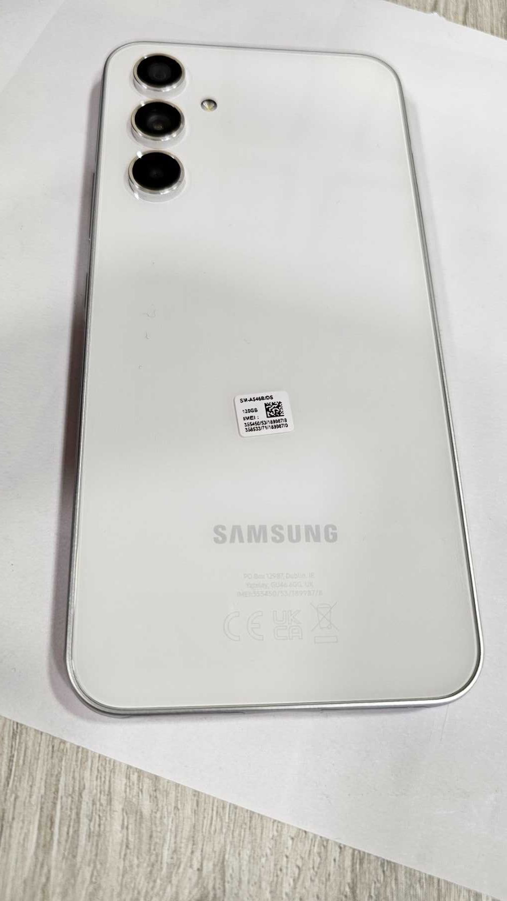 Samsung Galaxy A54 5G 128GB 8GB RAM Dual НОВ 24м Гаранция