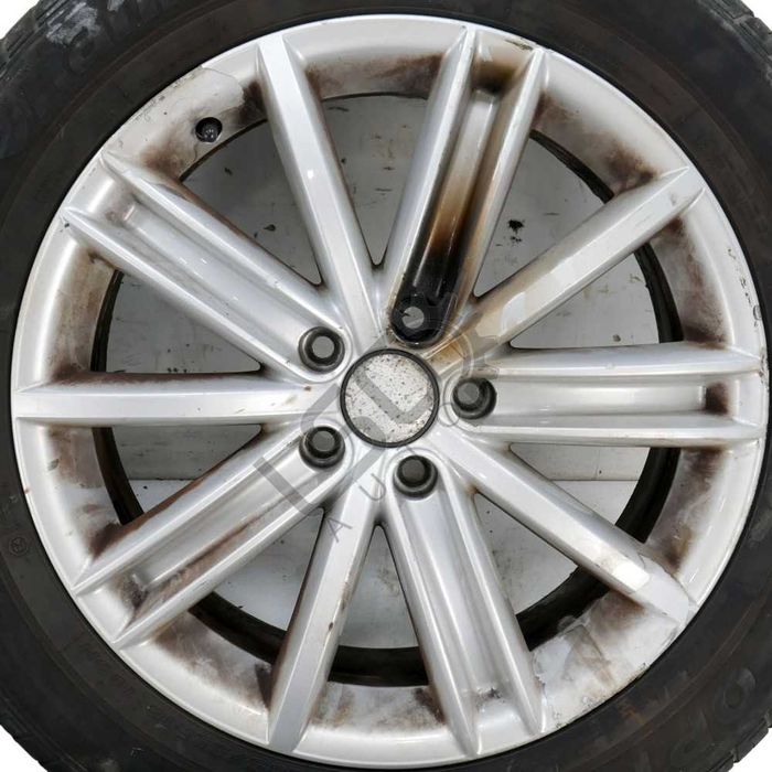 Алуминиеви джанти 5x112 с гуми R18 Volkswagen Tiguan I  ID:147931