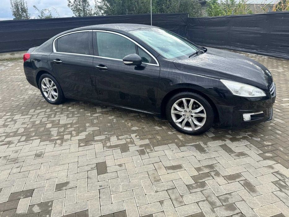 Peugeot 508 sedan 2.0 diesel 163 CP Automat EURO 5