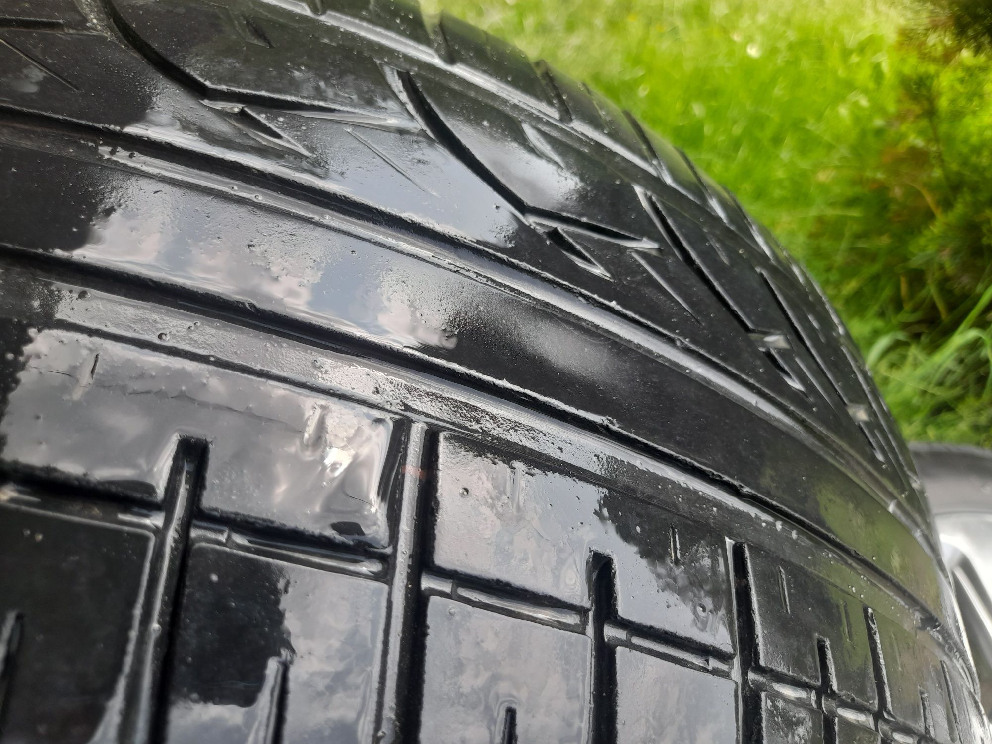 Roti opel mokka r18