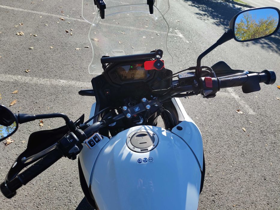 Honda CB 500 X 2018 -  A2