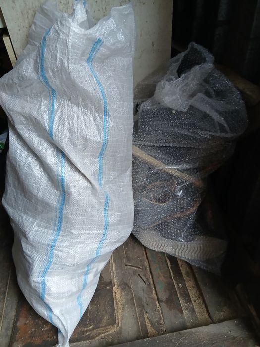 2 мешка с обувью