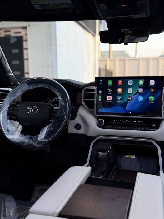 Toyota Sequoia iForce Max Capstone