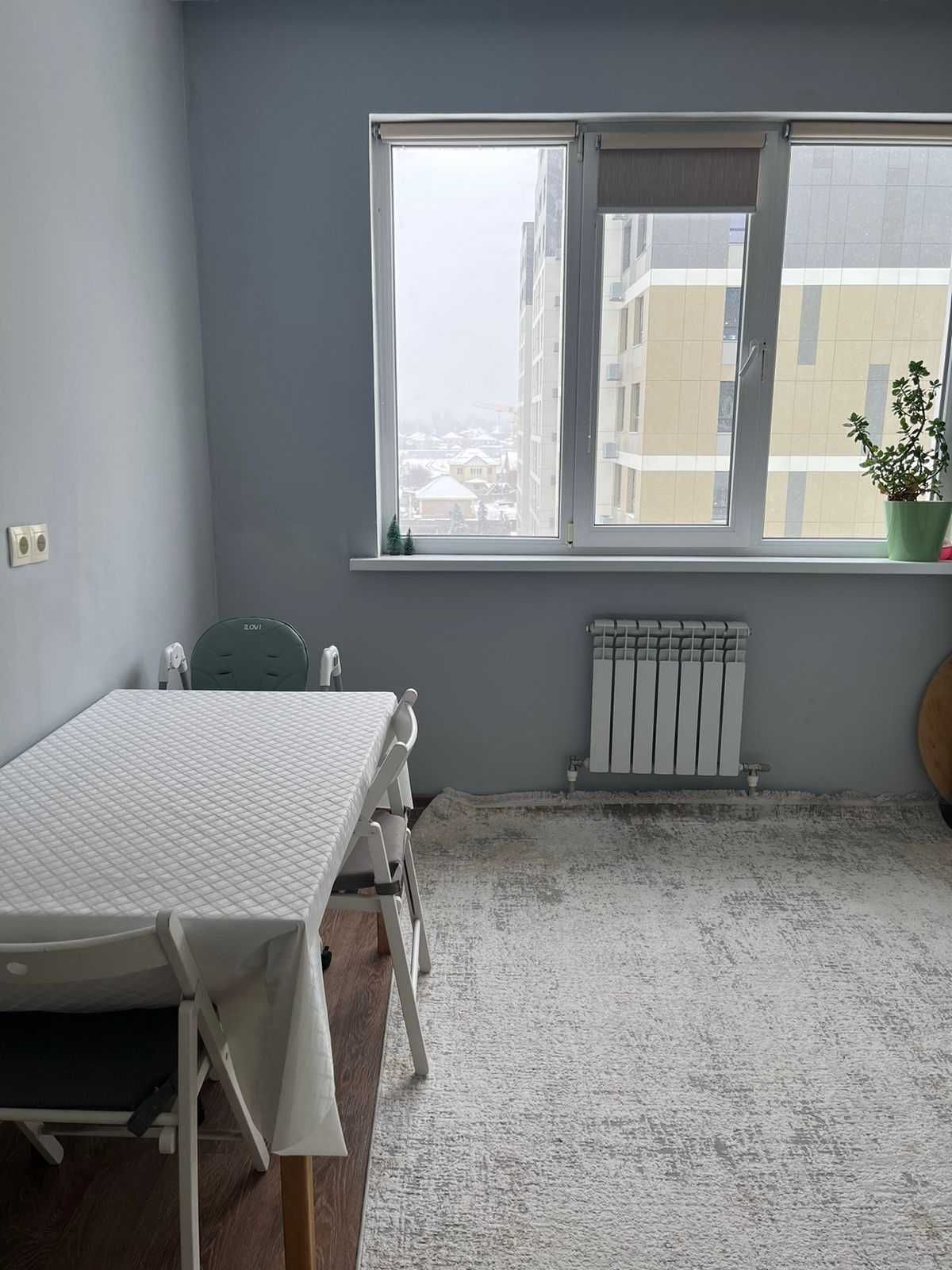 ПРОДАМ 1-комнатная квартира, 39.1 м², 7/9 эт, г.Алматы, мкр Шугыла