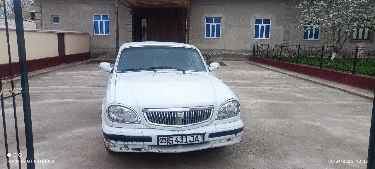 Volga 31105, 2006-yil holati yaxshi