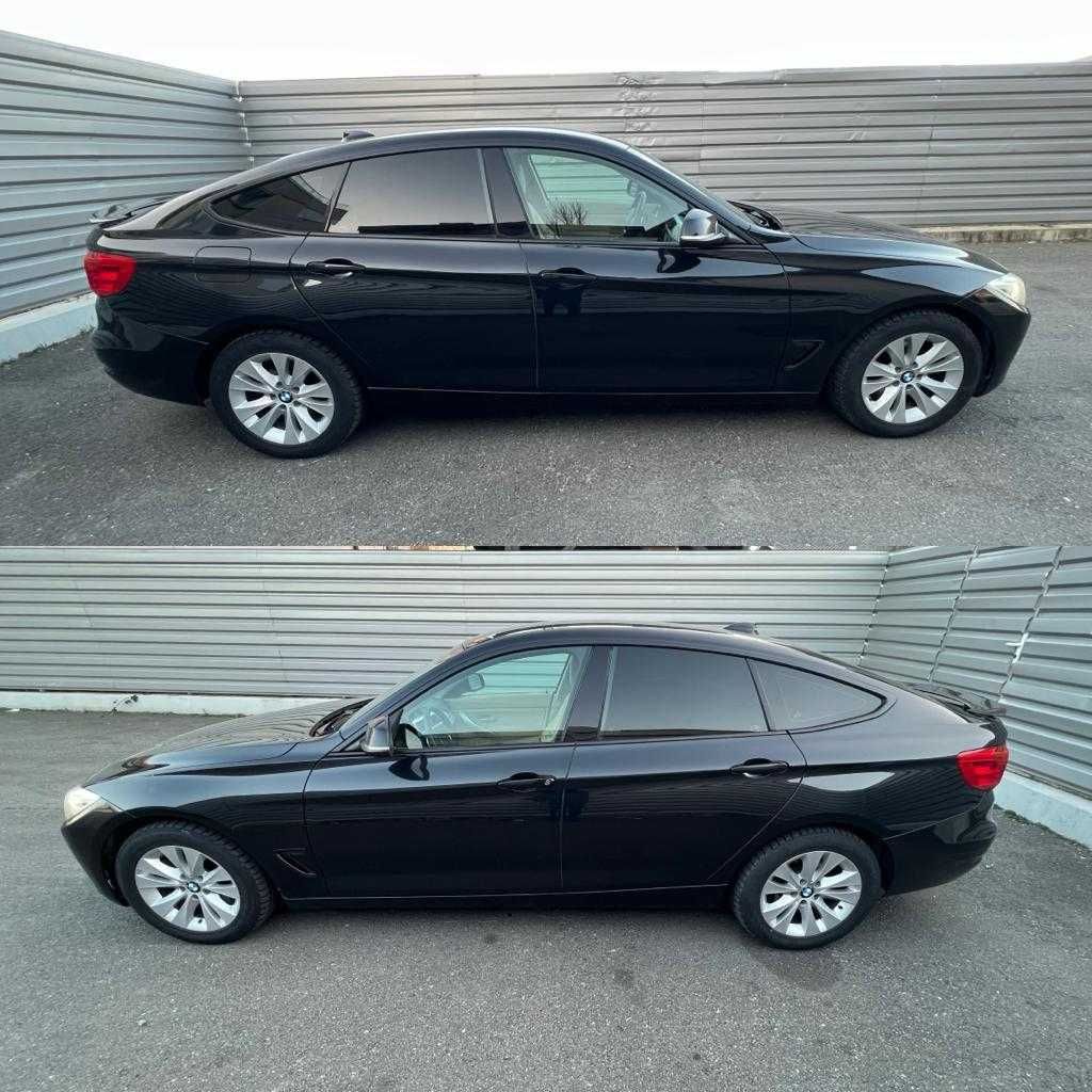 BMW seria 3 GT,din 2014, euro 6