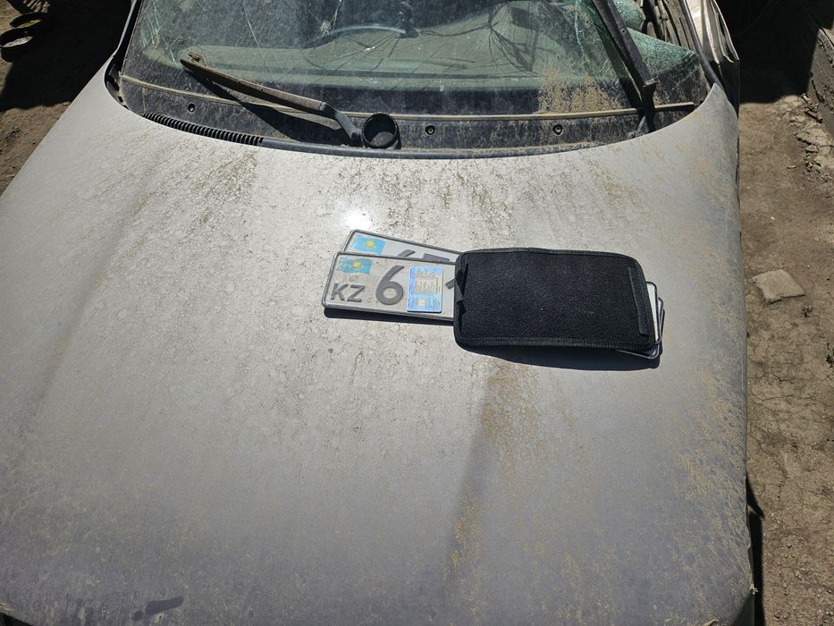 Ваз-2112 каз.учет документ