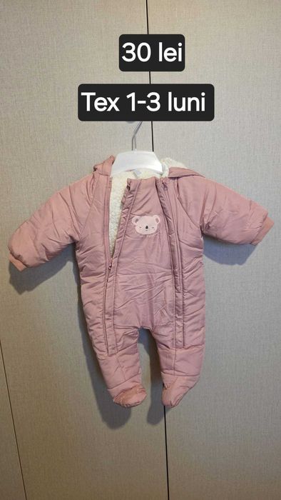 Combinezon - geaca - sac de dormit copii - Next, C&A, Lupilu, Tex