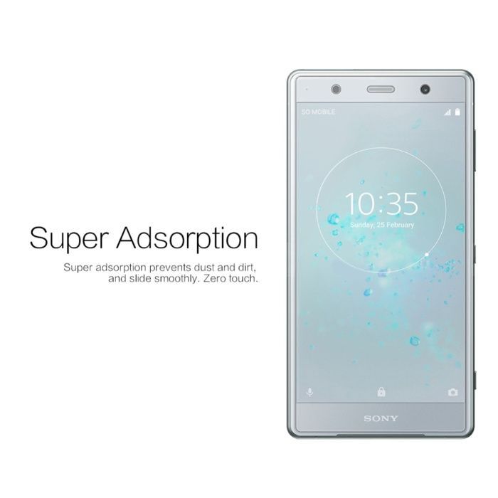 Folie Sticla Securizata / Tempered glass pt Sony Xperia XZ2 Premium