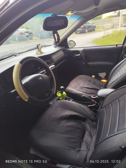 Opel Vectra B 2001