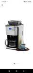 Andrew James Filtru aparat cafea cu rasnita profesional