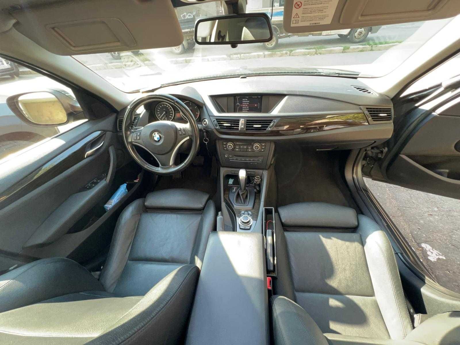 Vând BMW X1 XDrive