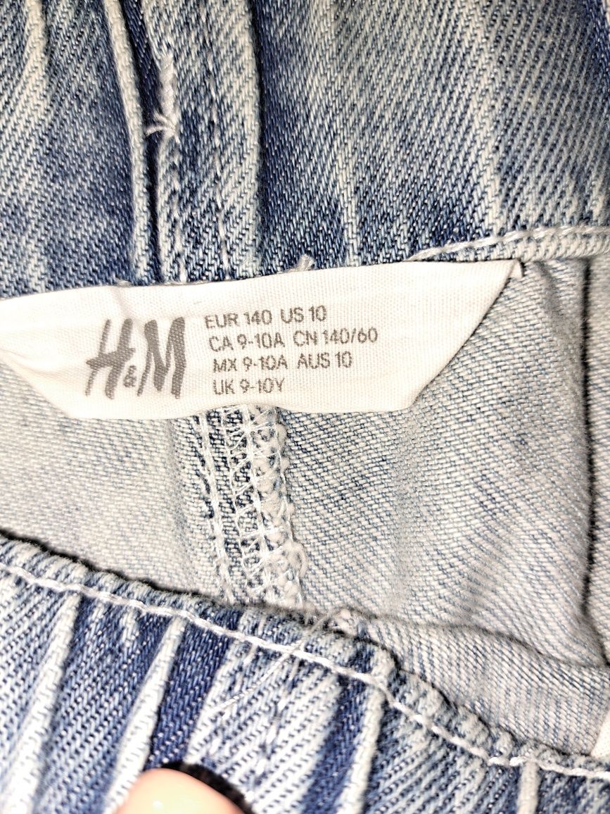 Benetton тишърт, H&M бермуди