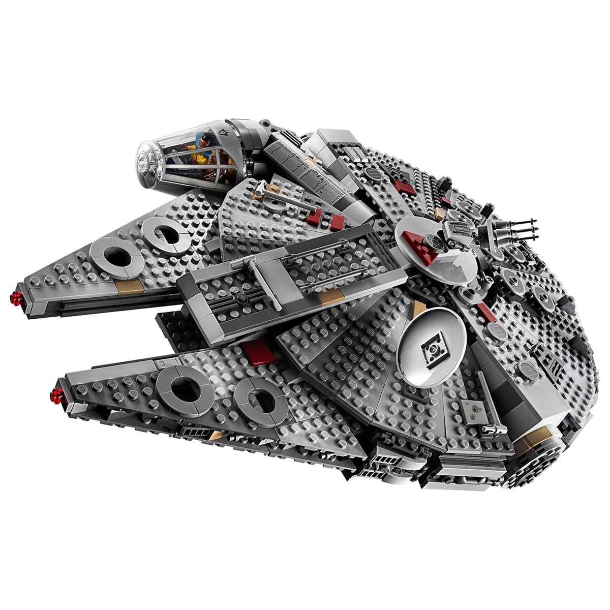 LEGO: Сокол Тысячелетия Star Wars (75257)